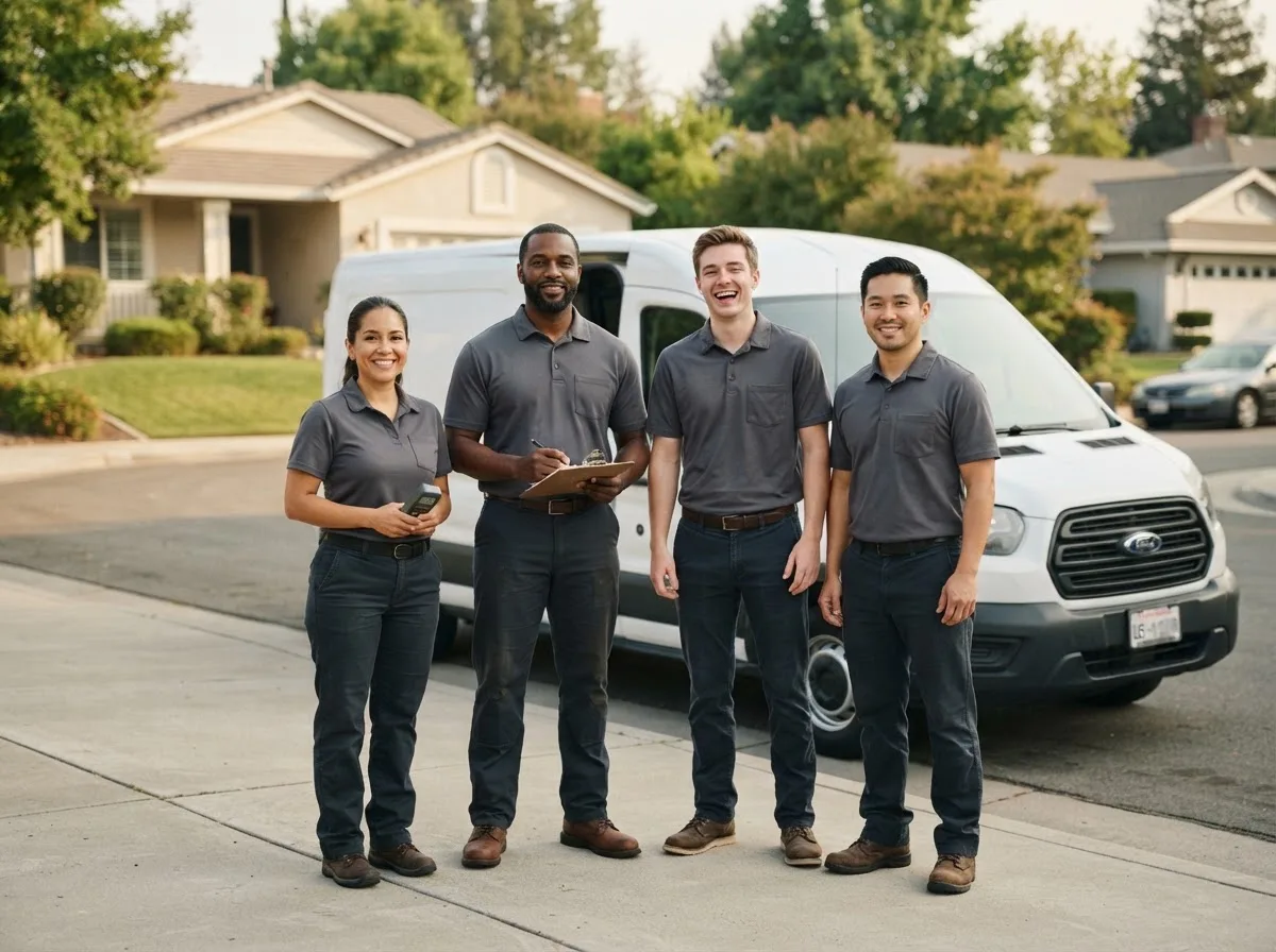 Licensed water damage restoration technician near Saint Landry, LA
